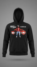 Urban Cowboy/Slum Hoodie