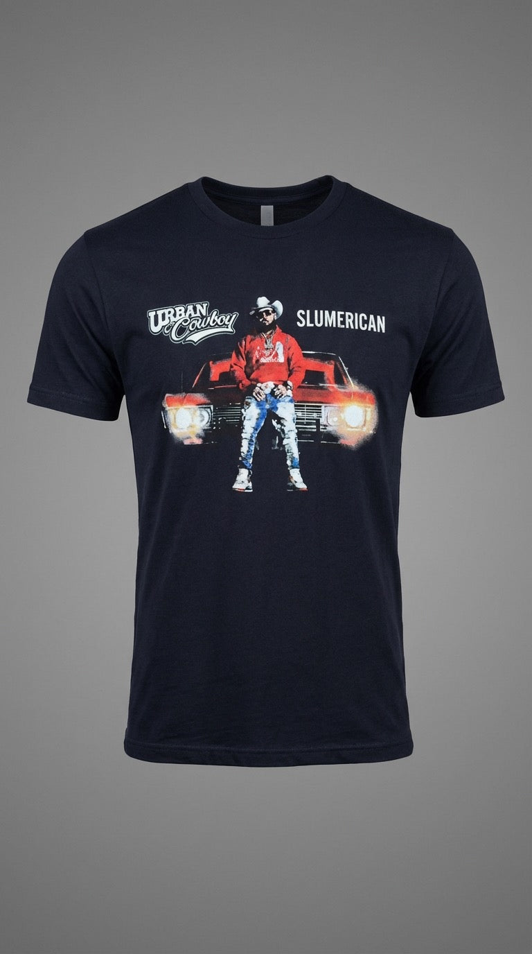 Urban Cowboy/Slum T