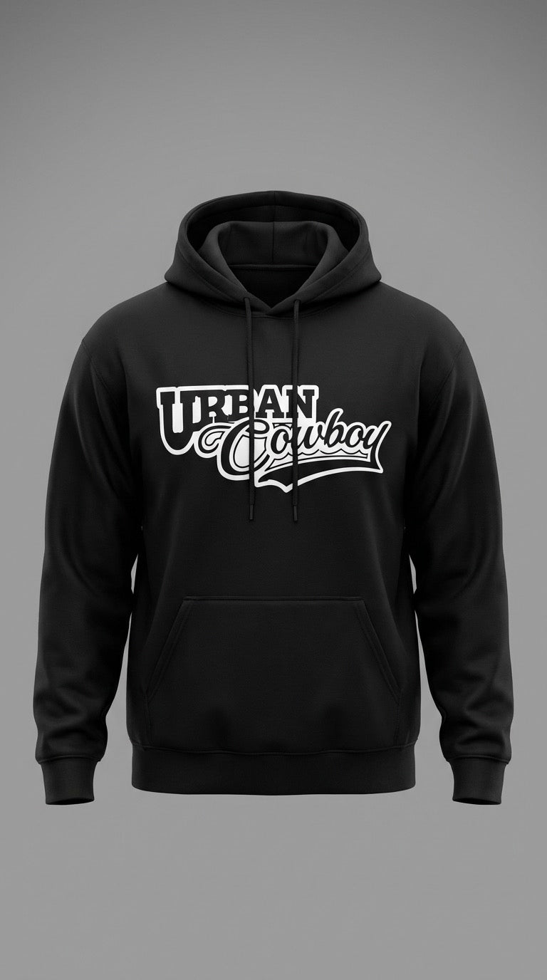 Urban Cowboy Hoodie