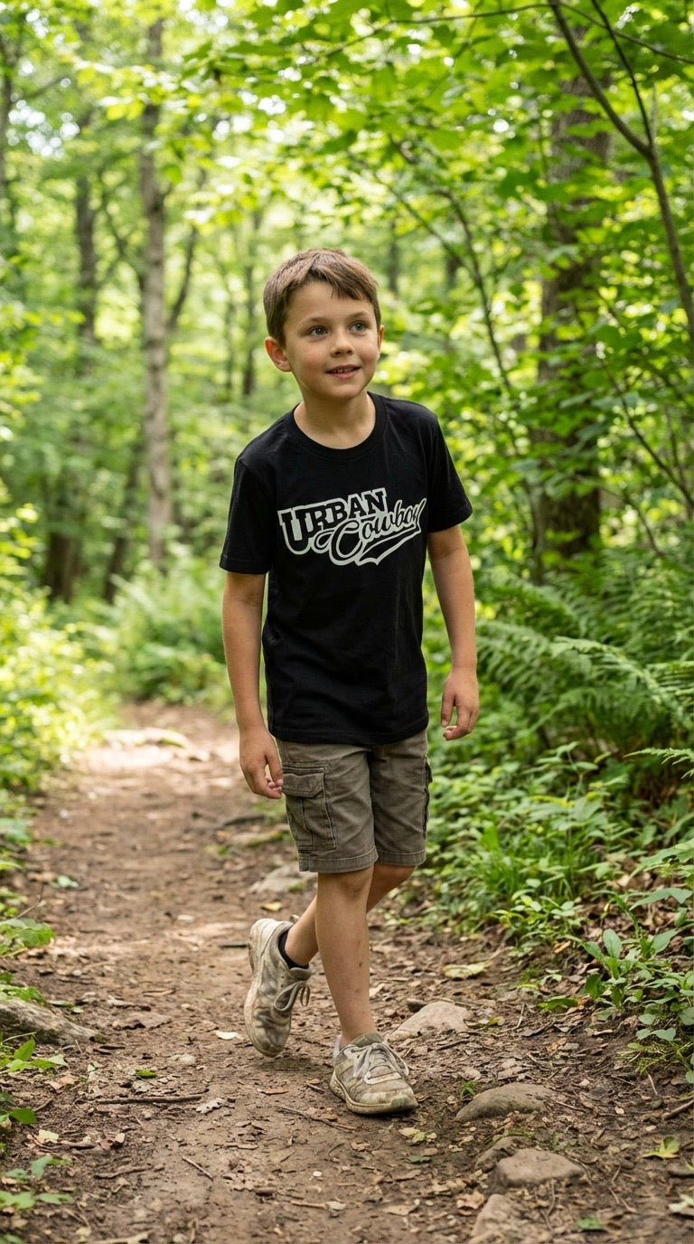 Kids Urban Cowboy T
