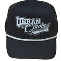 Urban Cowboy trucker snapback