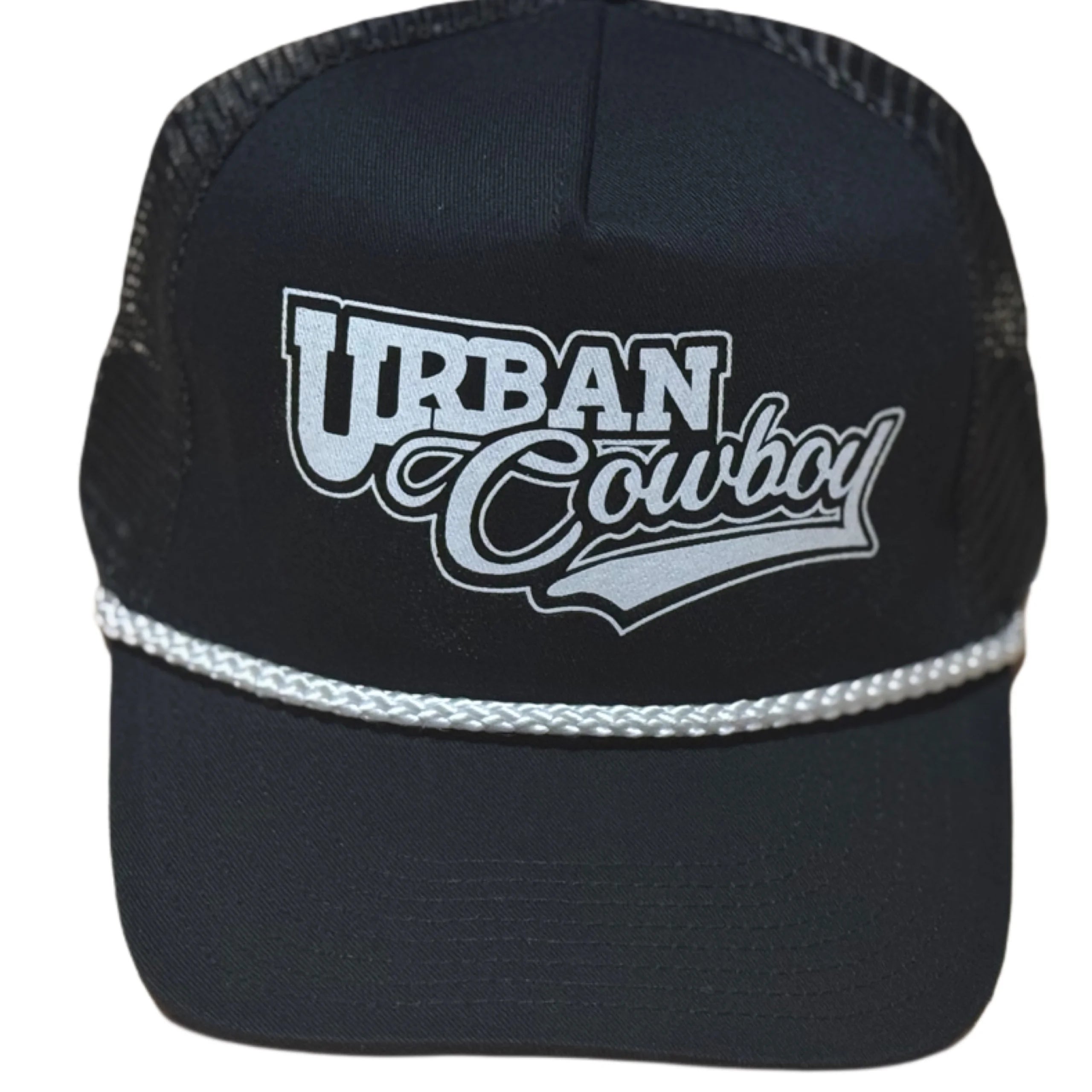 Urban Cowboy trucker snapback