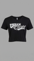 Urban Cowgirl Crop T