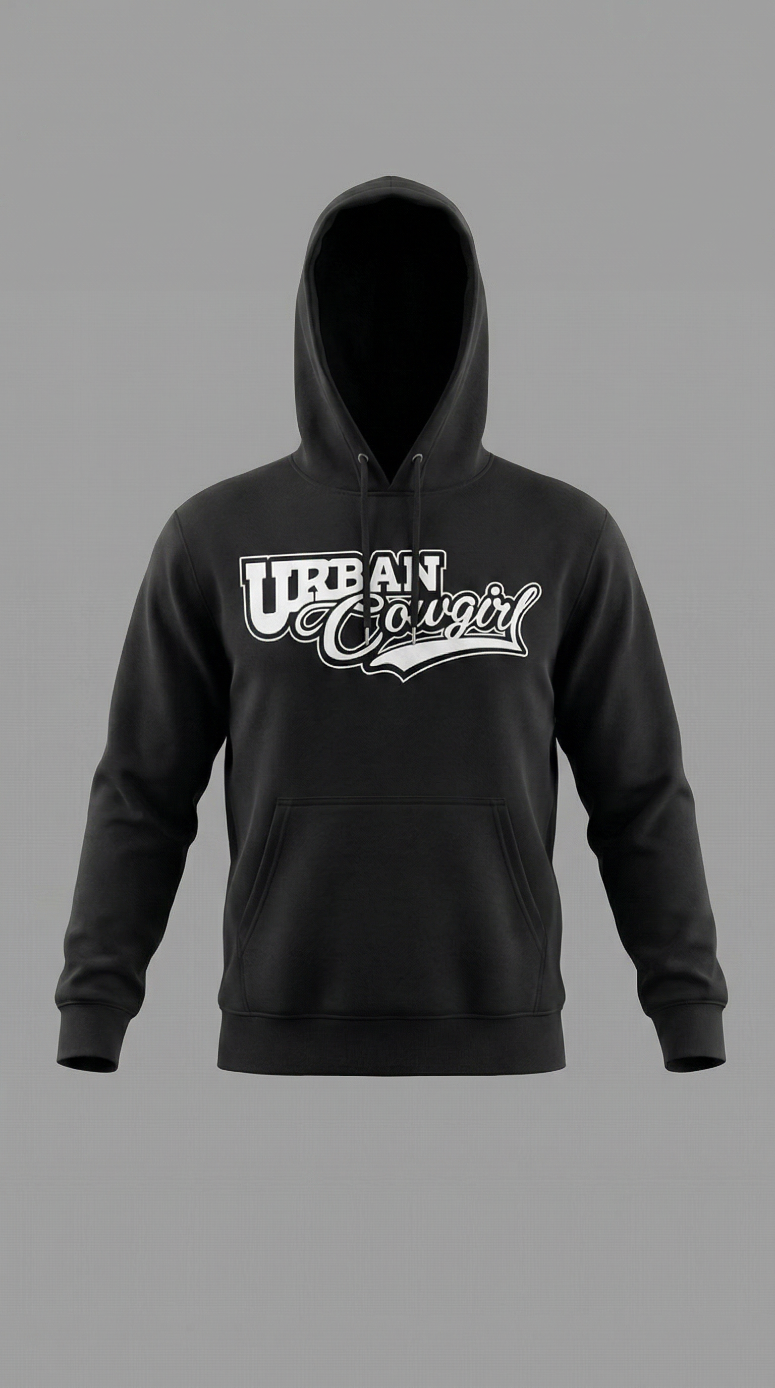 Urban Cowgirl Hoodie