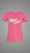 Urban Cowgirl T Pink