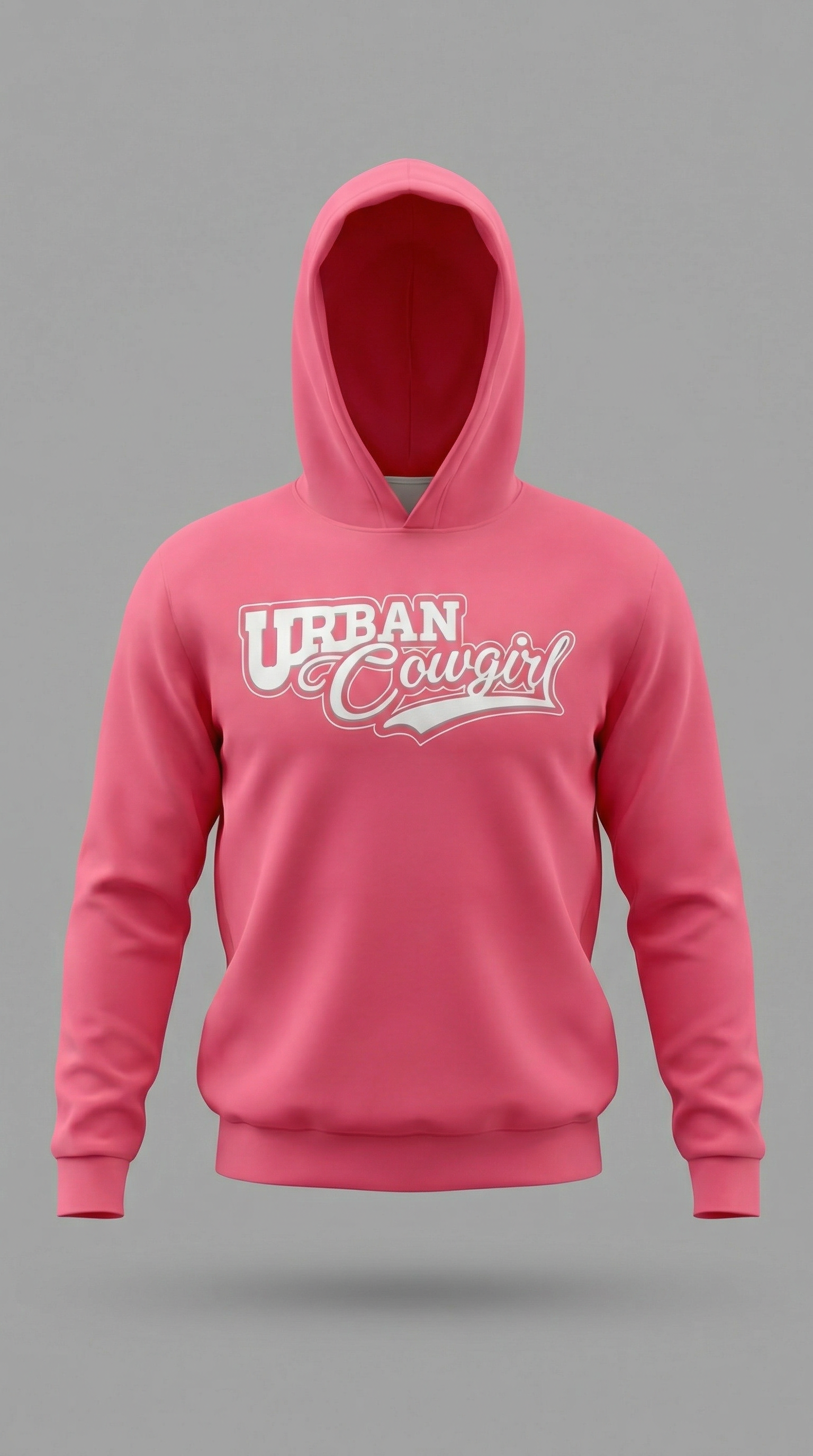 Urban Cowgirl Hoodie